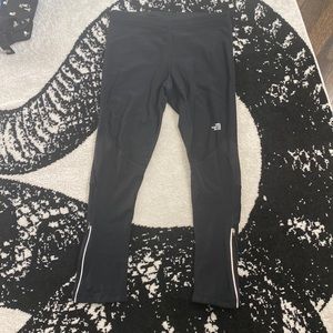 North Face Insulated leggings